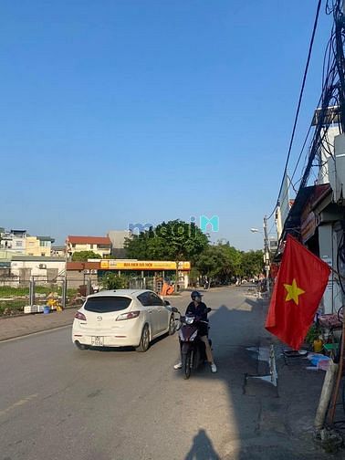 Hình ảnh Bán đất Kẻ Tạnh, Lô Góc Thoáng Sáng, ô tô tải vào đất, ngõ thẳng tắp