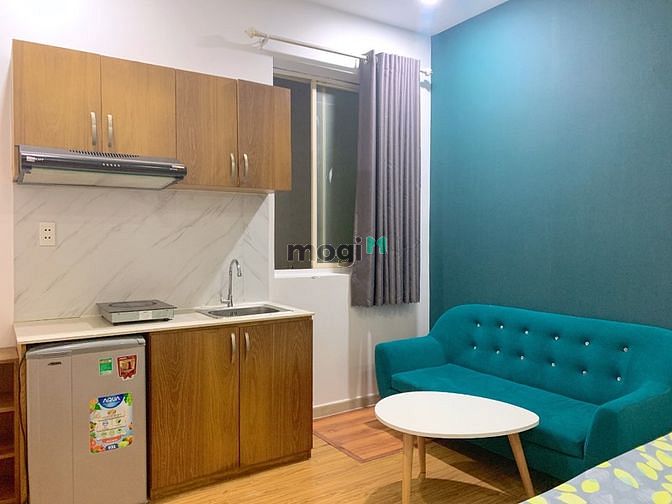 Hình ảnh Mb6623 nạp rút nhanh chóng Studio - 30m² - Full nội thất - Ngay cầu HimLam KDC Trung Sơn