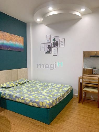 Hình ảnh Mb6623 nạp rút nhanh chóng Studio - 30m² - Full nội thất - Ngay cầu HimLam KDC Trung Sơn