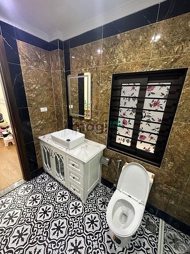 Hình ảnh Siêu biệt thự Tân cổ điển Sài Đồng. Nhìn là mê.