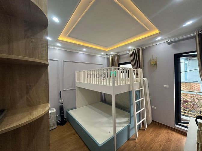 Hình ảnh Siêu biệt thự Tân cổ điển Sài Đồng. Nhìn là mê.