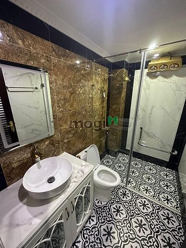 Hình ảnh Siêu biệt thự Tân cổ điển Sài Đồng. Nhìn là mê.