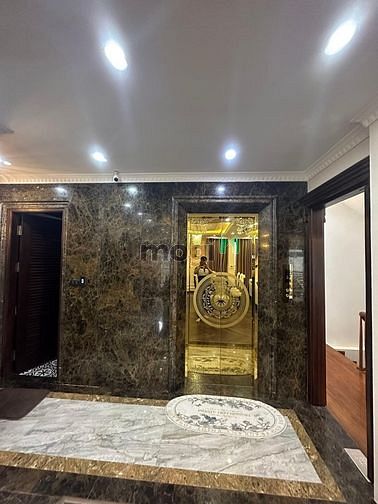 Hình ảnh Siêu biệt thự Tân cổ điển Sài Đồng. Nhìn là mê.