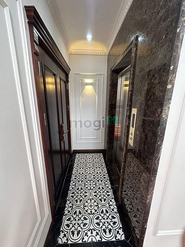 Hình ảnh Siêu biệt thự Tân cổ điển Sài Đồng. Nhìn là mê.