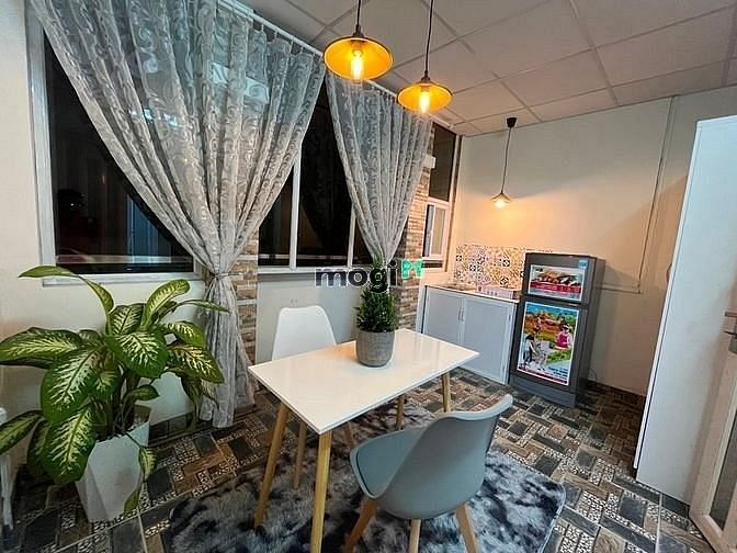 Hình ảnh 🏢 Căn Hộ Mini 1 Phòng Ngủ + Bếp Riêng + Đầy Đủ Nội Thất Tại Văn Hiến