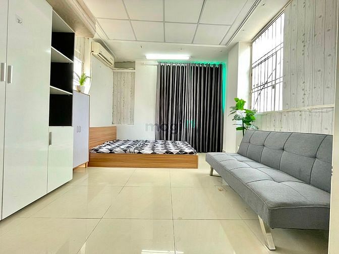 Hình ảnh Căn Hộ 1Pn Gần Cầu vượt 3/2 - Sân Vận Động Phú Thọ Full NT Quận 10