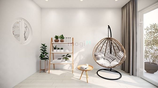 Hình ảnh Mb6623 nạp rút nhanh chóng 3PN ban công full nội thất gần vòng xoay Lăng Cha Cả - Tân Bình