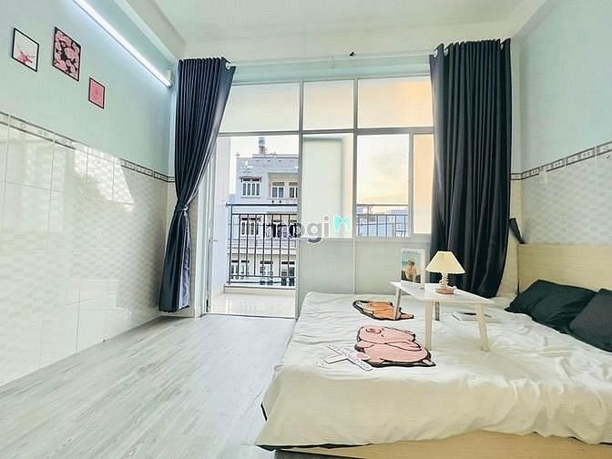 Hình ảnh 🏢Căn Hộ Mini Cao Cấp - BANCOL RIÊNG - FULL NỘI THẤT MỚI🏢