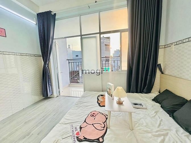 Hình ảnh 🏢Căn Hộ Mini Cao Cấp - BANCOL RIÊNG - FULL NỘI THẤT MỚI🏢