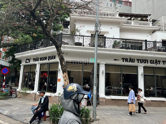 Hình ảnh Lô góc 2 mặt tiền 15m khu Hoàng Ngân giá chỉ 35tr - Phố người Hàn HOT