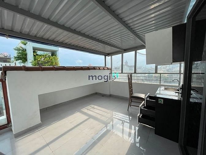 Hình ảnh 🏢 Căn Hộ Dịch Vụ Đầy Đủ Nội Thất - Ban Công Thoáng Mát - View Đẹp