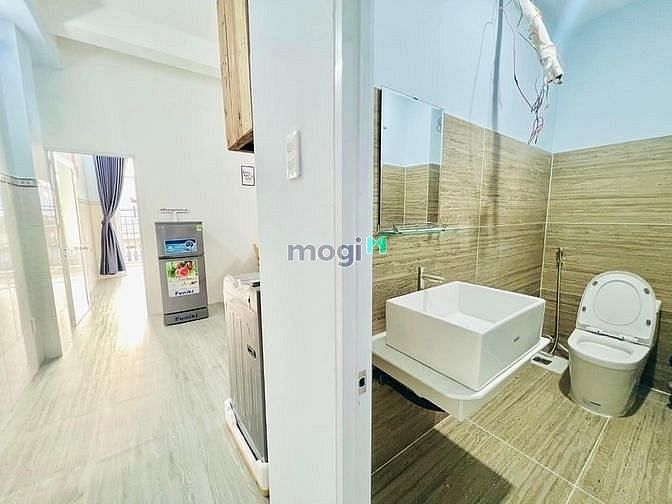 Hình ảnh 🏢Căn Hộ Mini Cao Cấp - BANCOL RIÊNG - FULL NỘI THẤT MỚI🏢