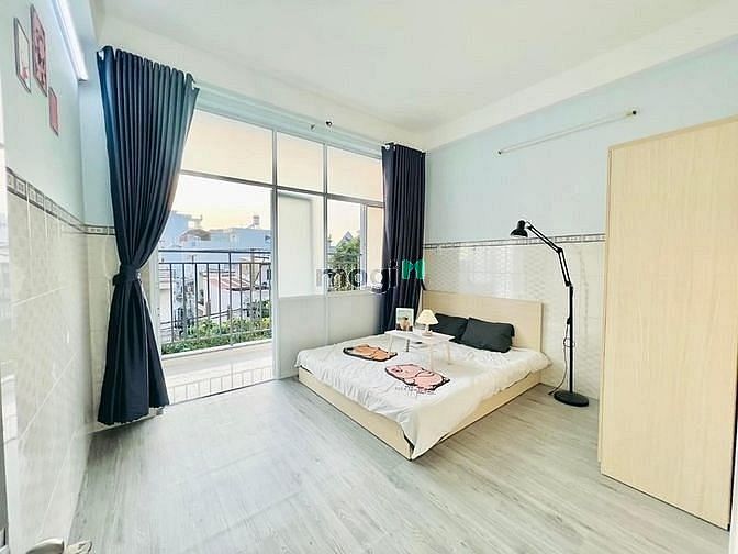 Hình ảnh 🏢Căn Hộ Mini Cao Cấp - BANCOL RIÊNG - FULL NỘI THẤT MỚI🏢