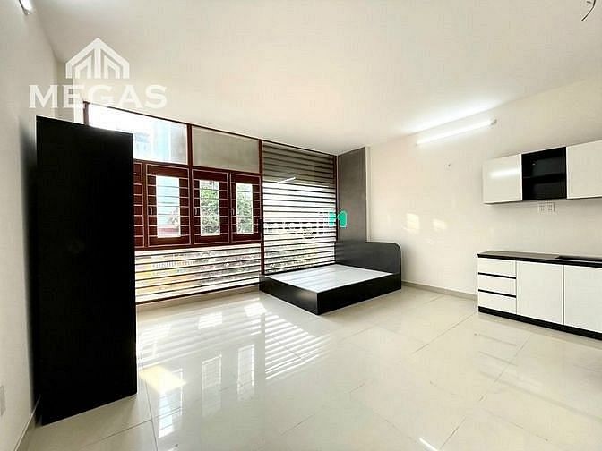 Hình ảnh 🏢 Căn Hộ Dịch Vụ Đầy Đủ Nội Thất - Ban Công Thoáng Mát - View Đẹp