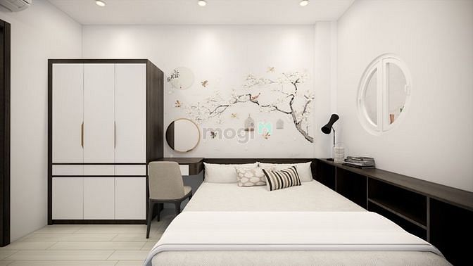 Hình ảnh Mb6623 nạp rút nhanh chóng 3PN ban công full nội thất gần vòng xoay Lăng Cha Cả - Tân Bình