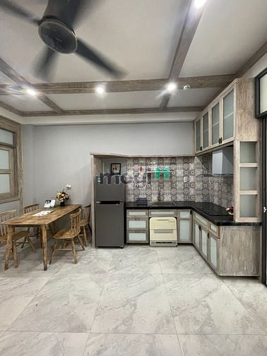 Hình ảnh 1PN 40m2, ban công thoáng, phong cách Nhật, đã có sẵn đầy đủ nội thất.