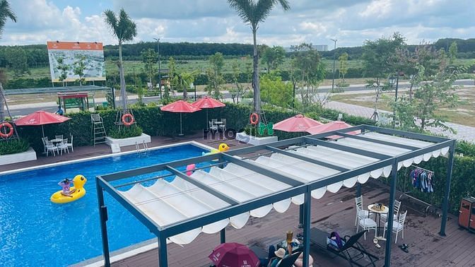 Hình ảnh Bán đất nền Cát Tường Phú Thành khu dân cư Chuẩn Nhật