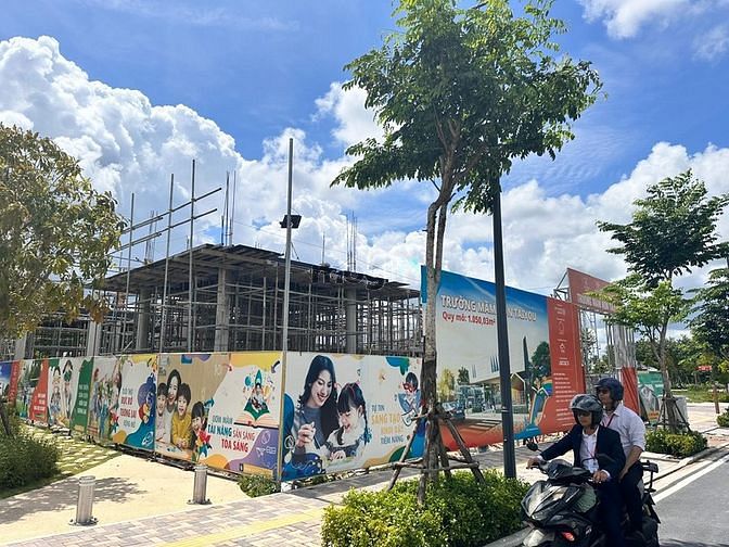 Hình ảnh Bán đất nền Cát Tường Phú Thành khu dân cư Chuẩn Nhật