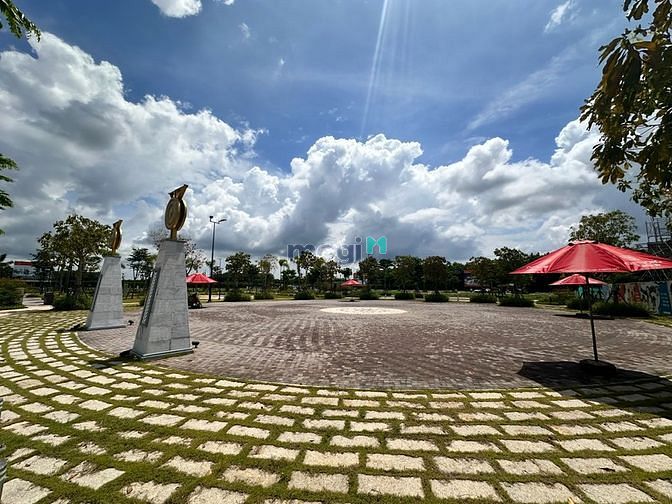 Hình ảnh Bán đất nền Cát Tường Phú Thành khu dân cư Chuẩn Nhật