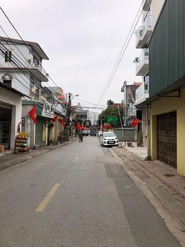 Hình ảnh Chính chủ bán đất phố Kẻ Tạnh, thửa đất quá đẹp, cách mặt phố 10m