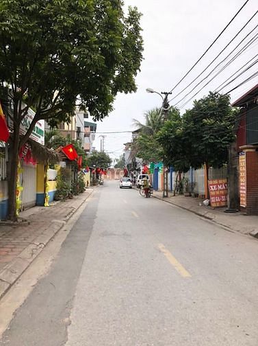 Hình ảnh Chính chủ bán đất phố Kẻ Tạnh, thửa đất quá đẹp, cách mặt phố 10m