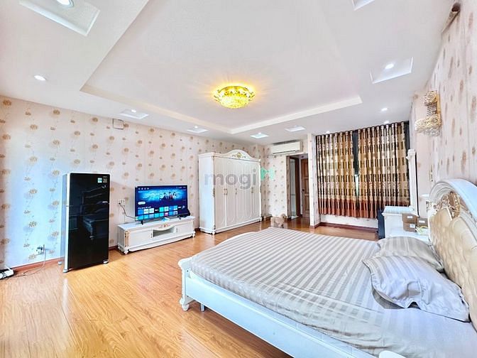 Hình ảnh CHDV nội thất cao cấp, ban công máy giặt riêng