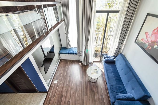 Hình ảnh CHDV DUPLEX SẴN NỘI THẤT CƠ BẢN ngay Nguyễn Văn Luông