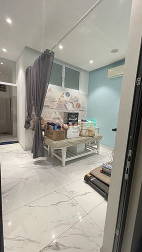 Hình ảnh Cho thuê nhà MT Phan Văn Trị, P5, Gò Vấp