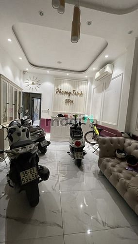 Hình ảnh Cho thuê nhà MT Phan Văn Trị, P5, Gò Vấp