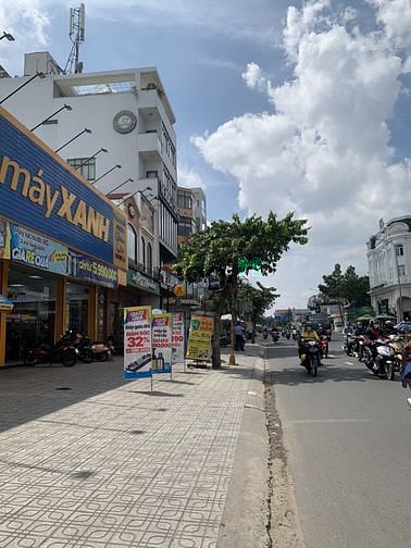 Hình ảnh Cho thuê nhà MT Phan Văn Trị, P5, Gò Vấp