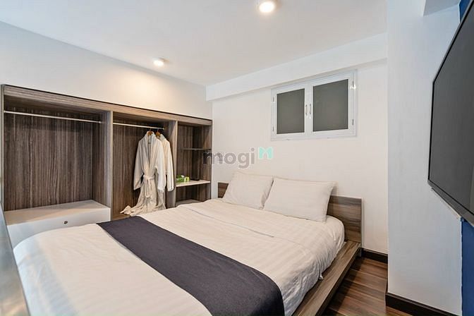 Hình ảnh CHDV DUPLEX SẴN NỘI THẤT CƠ BẢN ngay Nguyễn Văn Luông