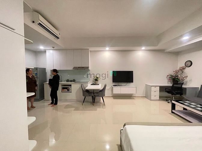 Hình ảnh Cho thuê Trang Chủ MB66.COM Chính Thức Botanica Premier Full Nội Thất - Máy Giặt Riêng