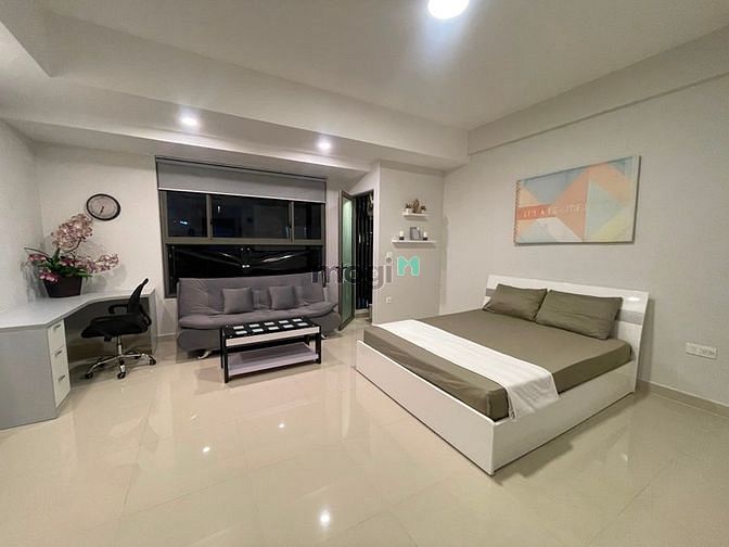 Hình ảnh Cho thuê Trang Chủ MB66.COM Chính Thức Botanica Premier Full Nội Thất - Máy Giặt Riêng