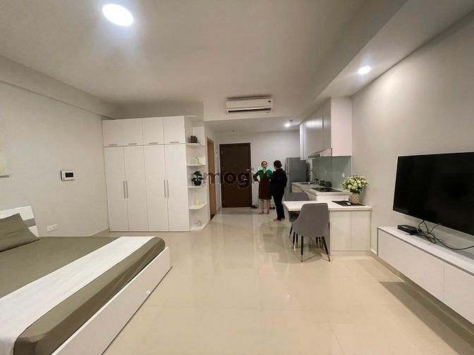 Hình ảnh Cho thuê Trang Chủ MB66.COM Chính Thức Botanica Premier Full Nội Thất - Máy Giặt Riêng