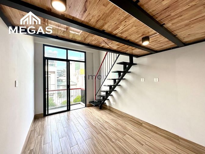 Hình ảnh DUPLEX Ban Công, Full Nội Thất Mới Keng Ngay Cộng Hoà