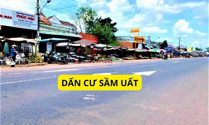 Hình ảnh 1000M2- 5 Suất Nội Bộ Sổ Riêng 339 Triệu TTTX Bình Long Bình Phước