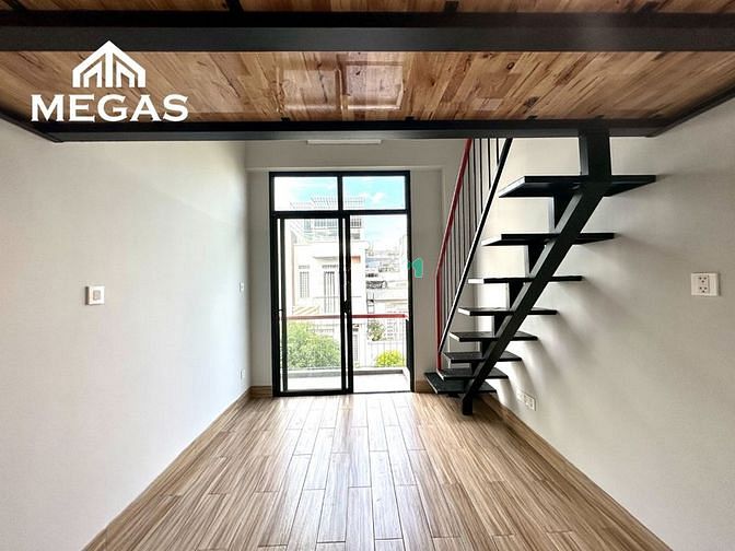 Hình ảnh DUPLEX Ban Công, Full Nội Thất Mới Keng Ngay Cộng Hoà