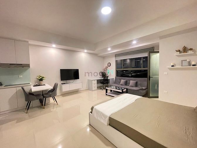 Hình ảnh Cho thuê Trang Chủ MB66.COM Chính Thức Botanica Premier Full Nội Thất - Máy Giặt Riêng