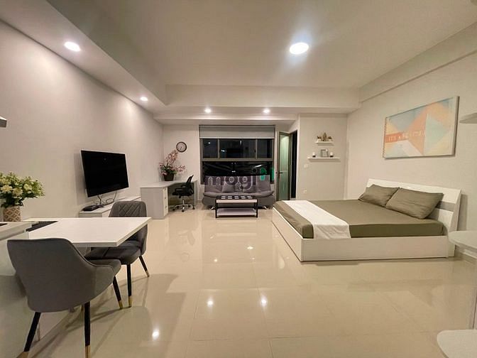 Hình ảnh Cho thuê Trang Chủ MB66.COM Chính Thức Botanica Premier Full Nội Thất - Máy Giặt Riêng