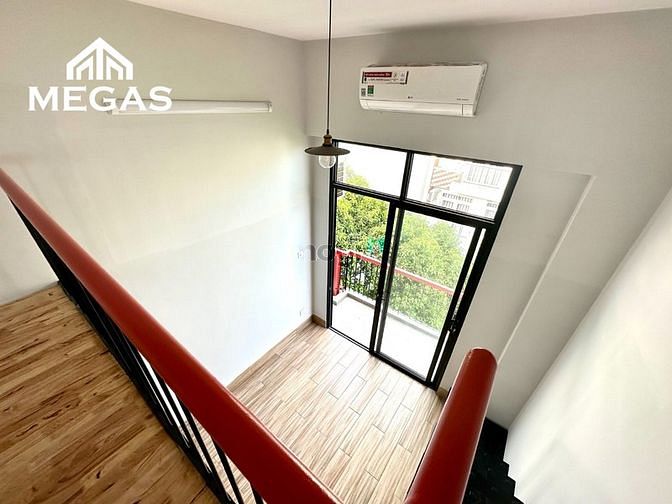 Hình ảnh DUPLEX Ban Công, Full Nội Thất Mới Keng Ngay Cộng Hoà