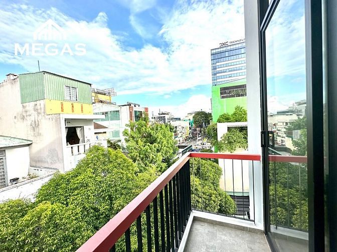 Hình ảnh DUPLEX Ban Công, Full Nội Thất Mới Keng Ngay Cộng Hoà