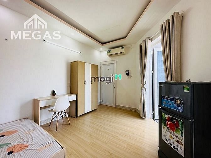 Hình ảnh 🏢 Căn Hộ Studio Đầy Đủ Nội Thất_ Ban Công Tại Tân Thành - Âu Cơ🏢