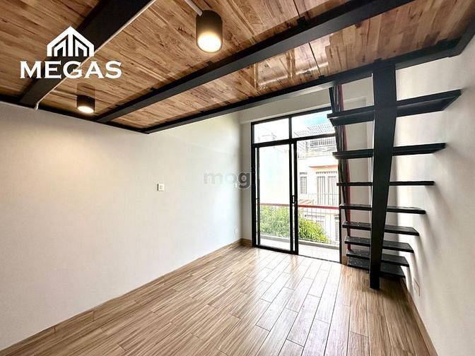 Hình ảnh DUPLEX Ban Công, Full Nội Thất Mới Keng Ngay Cộng Hoà