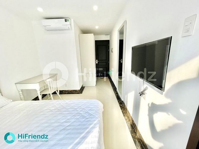 Hình ảnh 🌟 STUDIO BAN CÔNG NGÃ TƯ PHÚ NHUẬN tiện ích đa dạng full nội thất