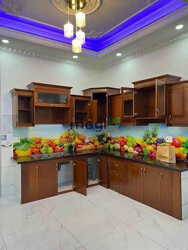 Hình ảnh Nhà cho thuê hẻm đg 18B - Mã Lò 4mx16m 3.5 lầu 4PN 5WC
