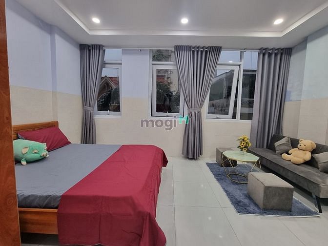Hình ảnh 🌸Mb6623 nạp rút nhanh chóng mini đầy đủ nội thất cửa sổ thoáng gần sân bay - Tân Bình