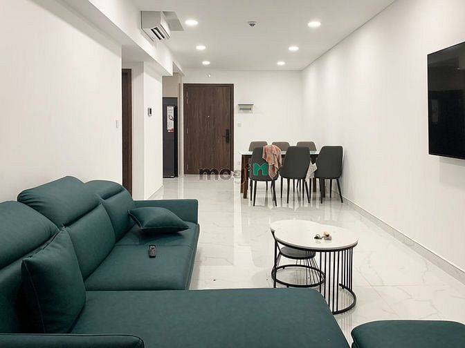 Hình ảnh Brilliant - 2PN - 98m2, Full NT mới, tầng cao view hồ bơi thoáng mát
