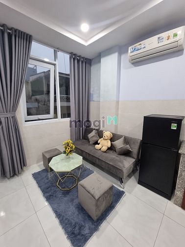 Hình ảnh 🌸Mb6623 nạp rút nhanh chóng mini đầy đủ nội thất cửa sổ thoáng gần sân bay - Tân Bình