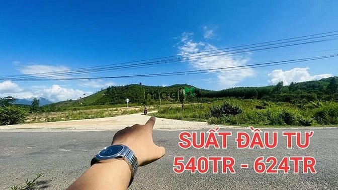 Hình ảnh VỚI 600TRIEU sỡ hữu lô đất sổ riêng xây dựng lên tới 240m2