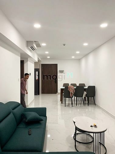 Hình ảnh Brilliant - 2PN - 98m2, Full NT mới, tầng cao view hồ bơi thoáng mát